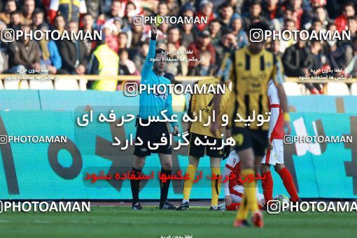 1027348, Tehran, [*parameter:4*], Iran Pro League، Persian Gulf Cup، 2017-18 season، Second Leg، Week 22، Persepolis 2 v ۰ Sepahan on 2018/02/02 at Azadi Stadium