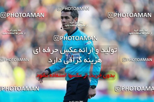 1026879, Tehran, [*parameter:4*], Iran Pro League، Persian Gulf Cup، 2017-18 season، Second Leg، Week 22، Persepolis 2 v ۰ Sepahan on 2018/02/02 at Azadi Stadium