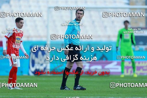 1027354, Tehran, [*parameter:4*], Iran Pro League، Persian Gulf Cup، 2017-18 season، Second Leg، Week 22، Persepolis 2 v ۰ Sepahan on 2018/02/02 at Azadi Stadium