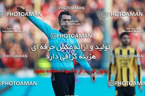 1027055, Tehran, [*parameter:4*], Iran Pro League، Persian Gulf Cup، 2017-18 season، Second Leg، Week 22، Persepolis 2 v ۰ Sepahan on 2018/02/02 at Azadi Stadium