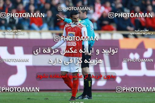 1027160, Tehran, [*parameter:4*], Iran Pro League، Persian Gulf Cup، 2017-18 season، Second Leg، Week 22، Persepolis 2 v ۰ Sepahan on 2018/02/02 at Azadi Stadium