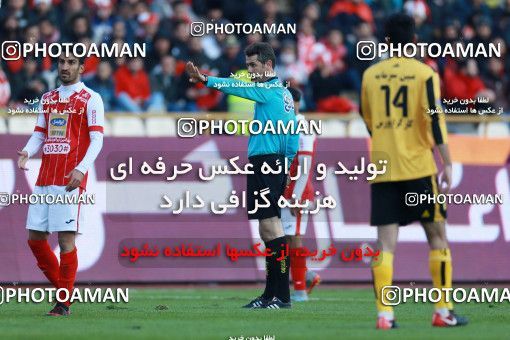 1026884, Tehran, [*parameter:4*], Iran Pro League، Persian Gulf Cup، 2017-18 season، Second Leg، Week 22، Persepolis 2 v ۰ Sepahan on 2018/02/02 at Azadi Stadium