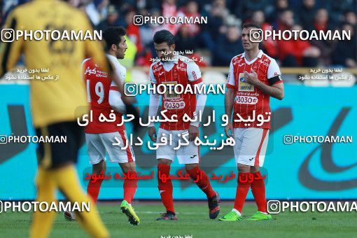 1026763, Tehran, [*parameter:4*], Iran Pro League، Persian Gulf Cup، 2017-18 season، Second Leg، Week 22، Persepolis 2 v ۰ Sepahan on 2018/02/02 at Azadi Stadium