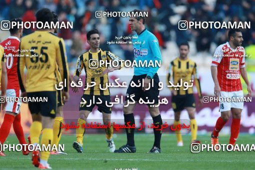 1027036, Tehran, [*parameter:4*], Iran Pro League، Persian Gulf Cup، 2017-18 season، Second Leg، Week 22، Persepolis 2 v ۰ Sepahan on 2018/02/02 at Azadi Stadium