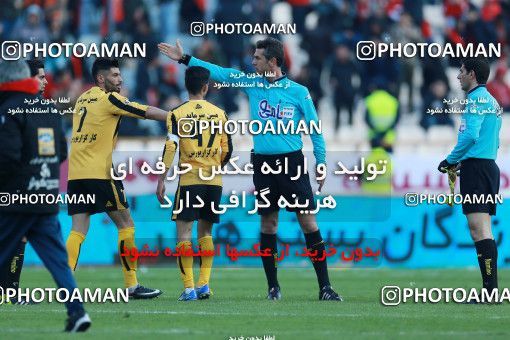 1027377, Tehran, [*parameter:4*], Iran Pro League، Persian Gulf Cup، 2017-18 season، Second Leg، Week 22، Persepolis 2 v ۰ Sepahan on 2018/02/02 at Azadi Stadium