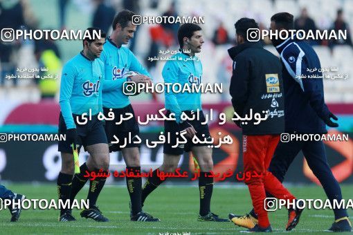 1027026, Tehran, [*parameter:4*], Iran Pro League، Persian Gulf Cup، 2017-18 season، Second Leg، Week 22، Persepolis 2 v ۰ Sepahan on 2018/02/02 at Azadi Stadium