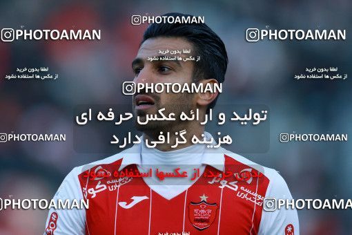 1026747, Tehran, [*parameter:4*], لیگ برتر فوتبال ایران، Persian Gulf Cup، Week 22، Second Leg، Persepolis 2 v 0 Sepahan on 2018/02/02 at Azadi Stadium