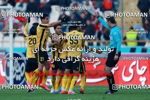 1027040, Tehran, [*parameter:4*], Iran Pro League، Persian Gulf Cup، 2017-18 season، Second Leg، Week 22، Persepolis 2 v ۰ Sepahan on 2018/02/02 at Azadi Stadium