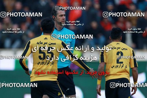 1027088, Tehran, [*parameter:4*], Iran Pro League، Persian Gulf Cup، 2017-18 season، Second Leg، Week 22، Persepolis 2 v ۰ Sepahan on 2018/02/02 at Azadi Stadium