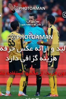 1027228, Tehran, [*parameter:4*], Iran Pro League، Persian Gulf Cup، 2017-18 season، Second Leg، Week 22، Persepolis 2 v ۰ Sepahan on 2018/02/02 at Azadi Stadium