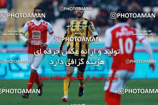 1027002, Tehran, [*parameter:4*], Iran Pro League، Persian Gulf Cup، 2017-18 season، Second Leg، Week 22، Persepolis 2 v ۰ Sepahan on 2018/02/02 at Azadi Stadium