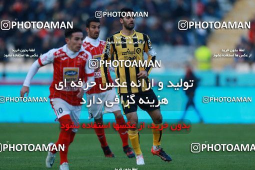 1027458, Tehran, [*parameter:4*], Iran Pro League، Persian Gulf Cup، 2017-18 season، Second Leg، Week 22، Persepolis 2 v ۰ Sepahan on 2018/02/02 at Azadi Stadium