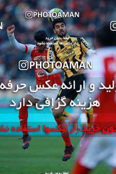 1026870, Tehran, [*parameter:4*], Iran Pro League، Persian Gulf Cup، 2017-18 season، Second Leg، Week 22، Persepolis 2 v ۰ Sepahan on 2018/02/02 at Azadi Stadium