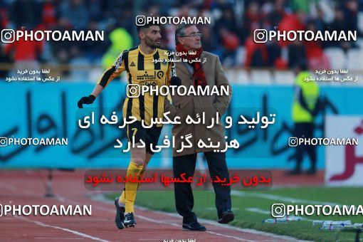 1026998, Tehran, [*parameter:4*], لیگ برتر فوتبال ایران، Persian Gulf Cup، Week 22، Second Leg، Persepolis 2 v 0 Sepahan on 2018/02/02 at Azadi Stadium