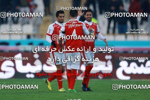 1027190, Tehran, [*parameter:4*], Iran Pro League، Persian Gulf Cup، 2017-18 season، Second Leg، Week 22، Persepolis 2 v ۰ Sepahan on 2018/02/02 at Azadi Stadium