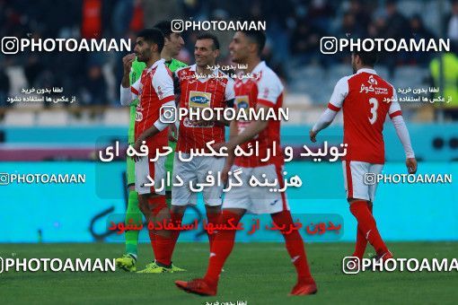 1027300, Tehran, [*parameter:4*], Iran Pro League، Persian Gulf Cup، 2017-18 season، Second Leg، Week 22، Persepolis 2 v ۰ Sepahan on 2018/02/02 at Azadi Stadium