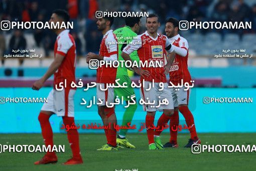 1027031, Tehran, [*parameter:4*], Iran Pro League، Persian Gulf Cup، 2017-18 season، Second Leg، Week 22، Persepolis 2 v ۰ Sepahan on 2018/02/02 at Azadi Stadium