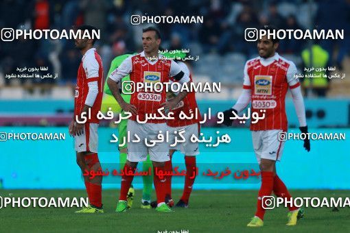 1027427, Tehran, [*parameter:4*], Iran Pro League، Persian Gulf Cup، 2017-18 season، Second Leg، Week 22، Persepolis 2 v ۰ Sepahan on 2018/02/02 at Azadi Stadium