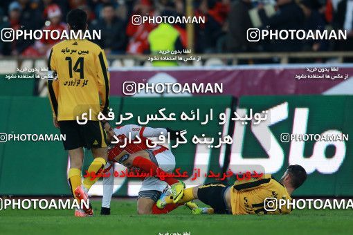 1027177, Tehran, [*parameter:4*], Iran Pro League، Persian Gulf Cup، 2017-18 season، Second Leg، Week 22، Persepolis 2 v ۰ Sepahan on 2018/02/02 at Azadi Stadium