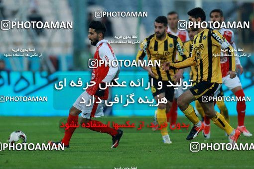 1027149, Tehran, [*parameter:4*], Iran Pro League، Persian Gulf Cup، 2017-18 season، Second Leg، Week 22، Persepolis 2 v ۰ Sepahan on 2018/02/02 at Azadi Stadium