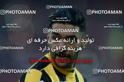 1026908, Tehran, [*parameter:4*], لیگ برتر فوتبال ایران، Persian Gulf Cup، Week 22، Second Leg، Persepolis 2 v 0 Sepahan on 2018/02/02 at Azadi Stadium