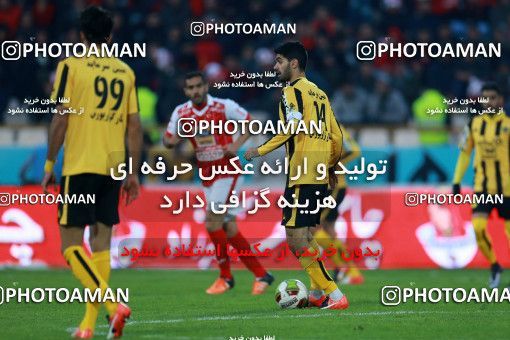 1027073, Tehran, [*parameter:4*], Iran Pro League، Persian Gulf Cup، 2017-18 season، Second Leg، Week 22، Persepolis 2 v ۰ Sepahan on 2018/02/02 at Azadi Stadium