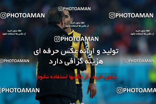 1027156, Tehran, [*parameter:4*], لیگ برتر فوتبال ایران، Persian Gulf Cup، Week 22، Second Leg، Persepolis 2 v 0 Sepahan on 2018/02/02 at Azadi Stadium