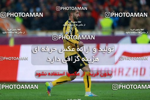 1026756, Tehran, [*parameter:4*], لیگ برتر فوتبال ایران، Persian Gulf Cup، Week 22، Second Leg، Persepolis 2 v 0 Sepahan on 2018/02/02 at Azadi Stadium