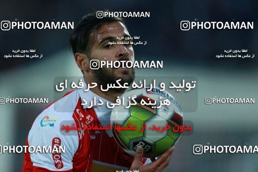 1026739, Tehran, [*parameter:4*], لیگ برتر فوتبال ایران، Persian Gulf Cup، Week 22، Second Leg، Persepolis 2 v 0 Sepahan on 2018/02/02 at Azadi Stadium