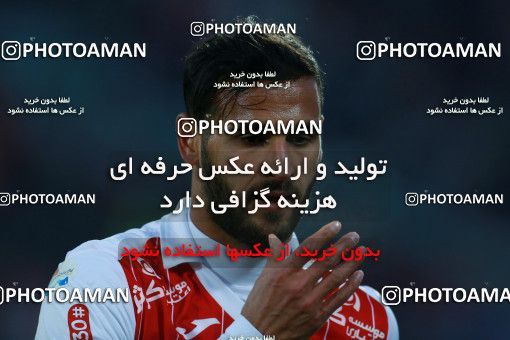 1027240, Tehran, [*parameter:4*], لیگ برتر فوتبال ایران، Persian Gulf Cup، Week 22، Second Leg، Persepolis 2 v 0 Sepahan on 2018/02/02 at Azadi Stadium