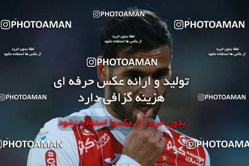 1027220, Tehran, [*parameter:4*], لیگ برتر فوتبال ایران، Persian Gulf Cup، Week 22، Second Leg، Persepolis 2 v 0 Sepahan on 2018/02/02 at Azadi Stadium