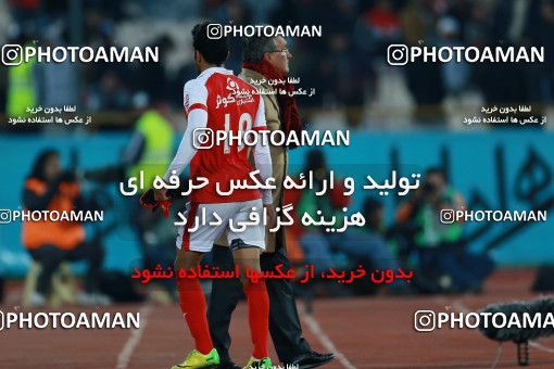 1026931, Tehran, [*parameter:4*], Iran Pro League، Persian Gulf Cup، 2017-18 season، Second Leg، Week 22، Persepolis 2 v ۰ Sepahan on 2018/02/02 at Azadi Stadium