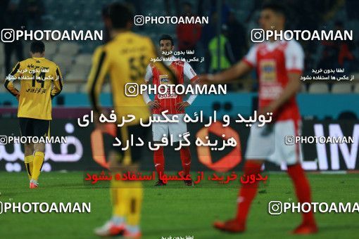 1026918, Tehran, [*parameter:4*], Iran Pro League، Persian Gulf Cup، 2017-18 season، Second Leg، Week 22، Persepolis 2 v ۰ Sepahan on 2018/02/02 at Azadi Stadium