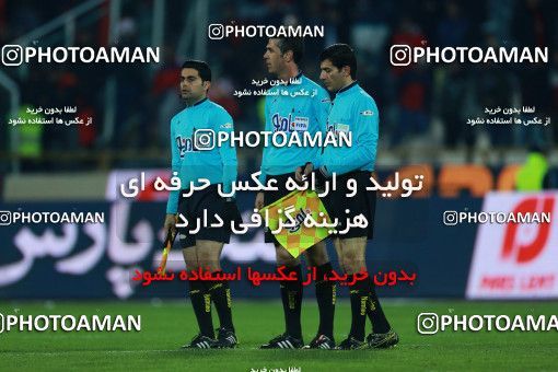 1026730, Tehran, [*parameter:4*], Iran Pro League، Persian Gulf Cup، 2017-18 season، Second Leg، Week 22، Persepolis 2 v ۰ Sepahan on 2018/02/02 at Azadi Stadium