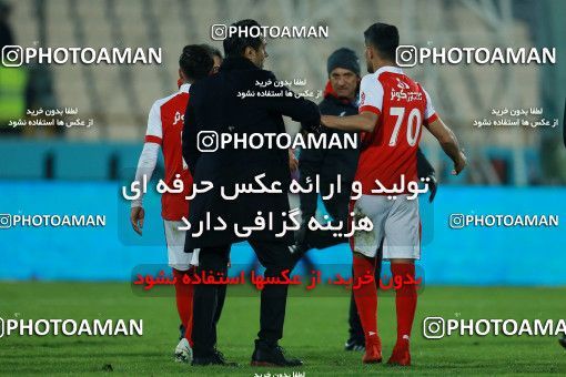 1026843, Tehran, [*parameter:4*], Iran Pro League، Persian Gulf Cup، 2017-18 season، Second Leg، Week 22، Persepolis 2 v ۰ Sepahan on 2018/02/02 at Azadi Stadium