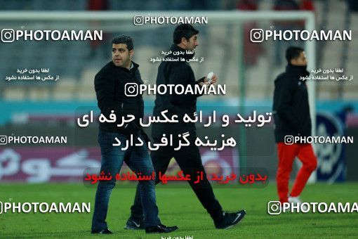 1027209, Tehran, [*parameter:4*], لیگ برتر فوتبال ایران، Persian Gulf Cup، Week 22، Second Leg، Persepolis 2 v 0 Sepahan on 2018/02/02 at Azadi Stadium