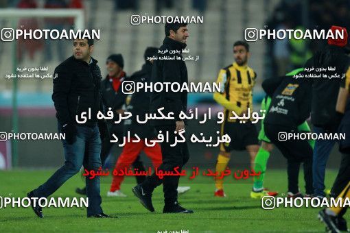 1027316, Tehran, [*parameter:4*], لیگ برتر فوتبال ایران، Persian Gulf Cup، Week 22، Second Leg، Persepolis 2 v 0 Sepahan on 2018/02/02 at Azadi Stadium