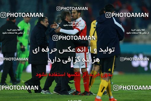 1027319, Tehran, [*parameter:4*], لیگ برتر فوتبال ایران، Persian Gulf Cup، Week 22، Second Leg، Persepolis 2 v 0 Sepahan on 2018/02/02 at Azadi Stadium