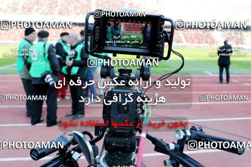 1020637, Tehran, [*parameter:4*], Iran Pro League، Persian Gulf Cup، 2017-18 season، Second Leg، Week 22، Persepolis 2 v ۰ Sepahan on 2018/02/02 at Azadi Stadium