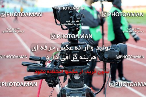 1020658, Tehran, [*parameter:4*], لیگ برتر فوتبال ایران، Persian Gulf Cup، Week 22، Second Leg، Persepolis 2 v 0 Sepahan on 2018/02/02 at Azadi Stadium