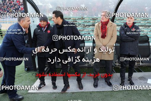 1020702, Tehran, [*parameter:4*], Iran Pro League، Persian Gulf Cup، 2017-18 season، Second Leg، Week 22، Persepolis 2 v ۰ Sepahan on 2018/02/02 at Azadi Stadium