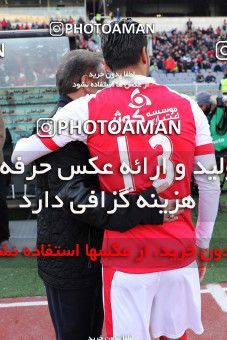 1020711, Tehran, [*parameter:4*], لیگ برتر فوتبال ایران، Persian Gulf Cup، Week 22، Second Leg، Persepolis 2 v 0 Sepahan on 2018/02/02 at Azadi Stadium