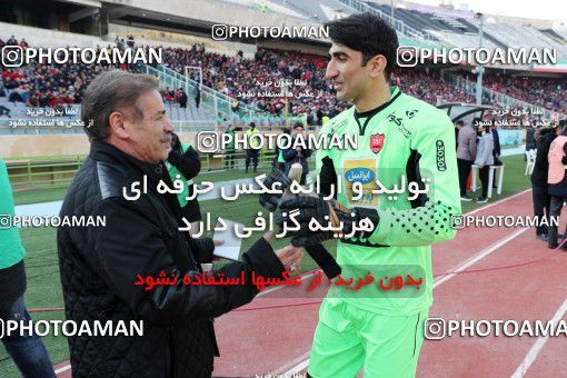 1020613, Tehran, [*parameter:4*], لیگ برتر فوتبال ایران، Persian Gulf Cup، Week 22، Second Leg، Persepolis 2 v 0 Sepahan on 2018/02/02 at Azadi Stadium