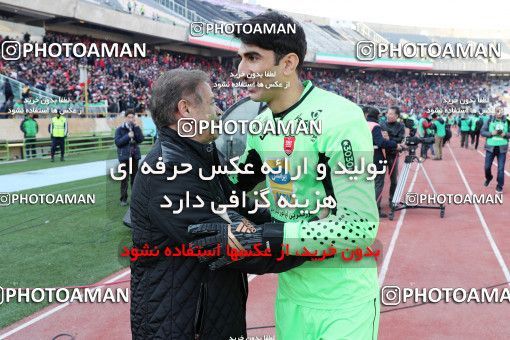 1020587, Tehran, [*parameter:4*], Iran Pro League، Persian Gulf Cup، 2017-18 season، Second Leg، Week 22، Persepolis 2 v ۰ Sepahan on 2018/02/02 at Azadi Stadium