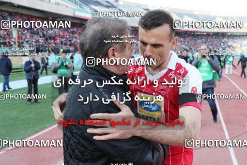 1020644, Tehran, [*parameter:4*], Iran Pro League، Persian Gulf Cup، 2017-18 season، Second Leg، Week 22، Persepolis 2 v ۰ Sepahan on 2018/02/02 at Azadi Stadium