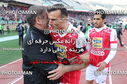 1020619, Tehran, [*parameter:4*], لیگ برتر فوتبال ایران، Persian Gulf Cup، Week 22، Second Leg، Persepolis 2 v 0 Sepahan on 2018/02/02 at Azadi Stadium