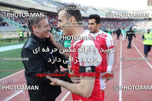 1020668, Tehran, [*parameter:4*], Iran Pro League، Persian Gulf Cup، 2017-18 season، Second Leg، Week 22، Persepolis 2 v ۰ Sepahan on 2018/02/02 at Azadi Stadium