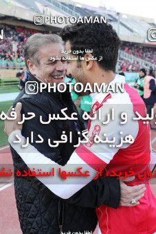 1020659, Tehran, [*parameter:4*], لیگ برتر فوتبال ایران، Persian Gulf Cup، Week 22، Second Leg، Persepolis 2 v 0 Sepahan on 2018/02/02 at Azadi Stadium