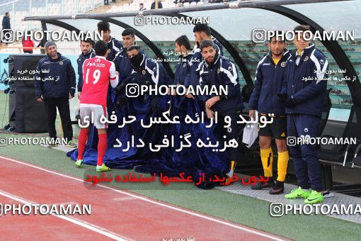 1020610, Tehran, [*parameter:4*], Iran Pro League، Persian Gulf Cup، 2017-18 season، Second Leg، Week 22، Persepolis 2 v ۰ Sepahan on 2018/02/02 at Azadi Stadium