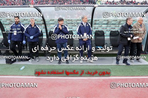 1020621, Tehran, [*parameter:4*], Iran Pro League، Persian Gulf Cup، 2017-18 season، Second Leg، Week 22، Persepolis 2 v ۰ Sepahan on 2018/02/02 at Azadi Stadium